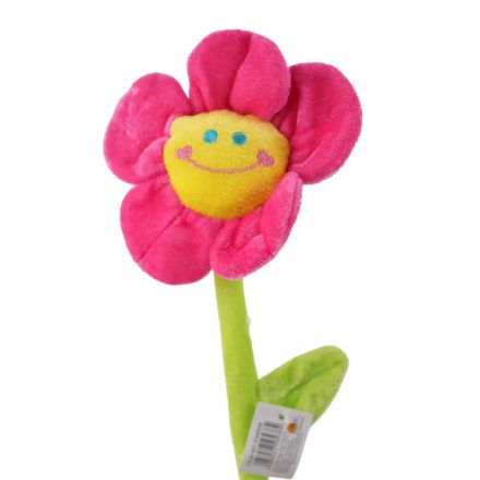Plüss virág 45cm