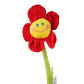 Plüss virág 45cm