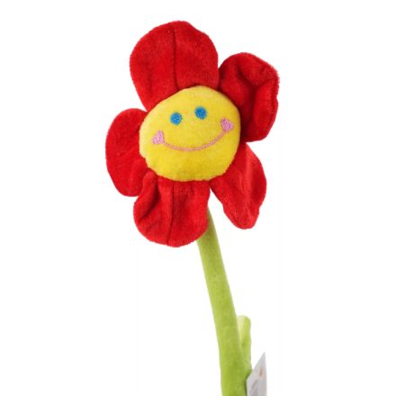 Plüss virág 45cm