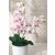 Élethű extra orchidea - rózsaszín