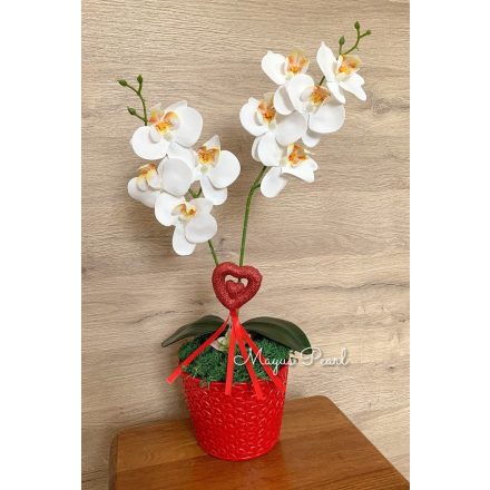 Élethű orchidea