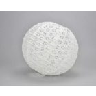 Csipkés lampion 25 cm